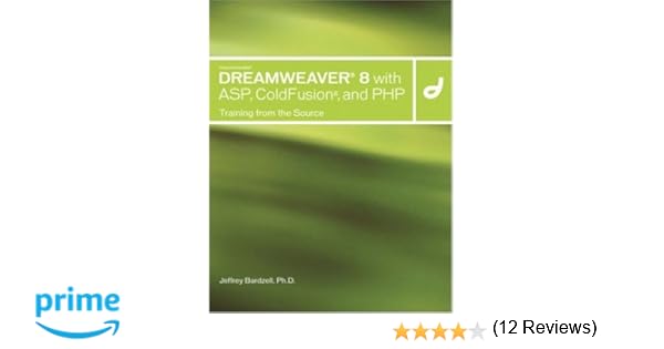 ColdFusion Web Development with Macromedia Dreamweaver MX 2004 Books for Professionals by Professionals